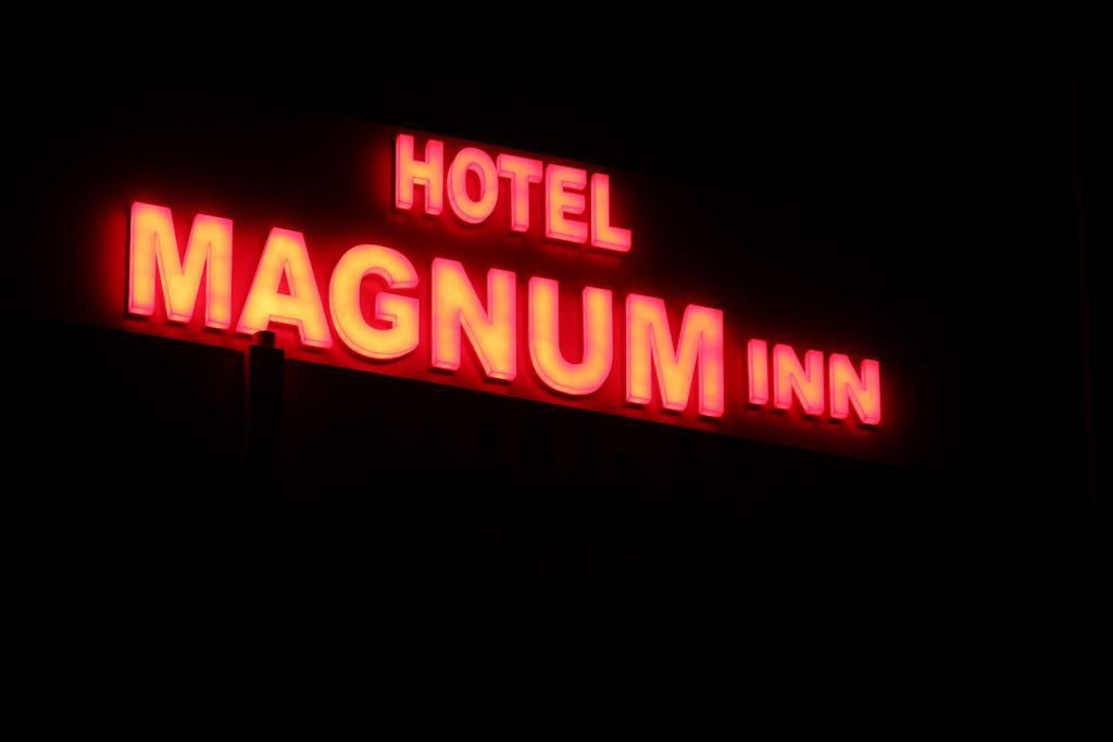 Hotel Magnum Inn Džúnágadh Exteriér fotografie