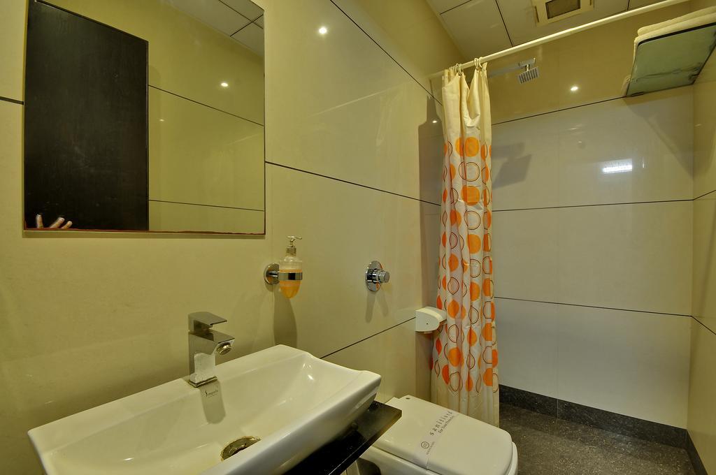 Hotel Magnum Inn Džúnágadh Exteriér fotografie