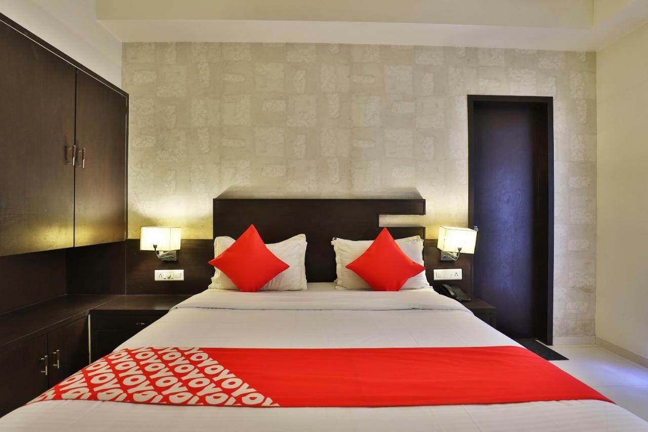 Hotel Magnum Inn Džúnágadh Exteriér fotografie